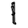 Fuel Tank Mounts -- Breather Pipe (For SD7/9, 18, 24 & 26), HO, Details West 111