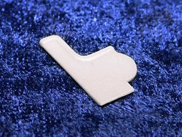 Half Berth Armrest & End Panels pkg(10), S, Palacecarco LLC 5038B