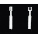 Air Horn Stand for Diesel Locomotives -- Tall, HO, Details West 329