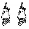 Prime Type Air Filter -- Type 2, HO, Details West 199