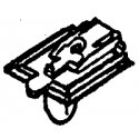 Sand Filler Hatches pkg(4) -- EMD GP7 through GP20, HO, Details West 201