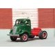 1937 Studebaker COE Highway Tractor Only - Resin Kit -- Unpainted Resin Castings, HO, SYLVAN SCALE MODELS V365