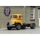 1937 Studebaker COE Cab & Chassis Tractor Only - Resin Kit -- Unpainted Resin Castings, HO, SYLVAN SCALE MODELS V366