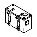 Automatic Train Control Box -- Control Box for Hood Units, HO, Details West 170