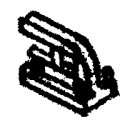 Sinclair Antenna -- Short Type pkg(4), HO, Details West 275