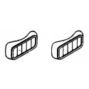 Auxiliary Numberboards for Switchers -- For F7 A-Units pkg(2), HO, Details West 165