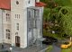 Modern Elevators -- Kit - 1 Each Tall (For Structures) & Short (Top of Underground Shaft), HO, Faller Gmbh 180609