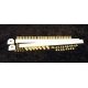 Universal Interior - Kit -- Heavyweight Sleeper w/All-Room Accommodations, HO, Palacecarco LLC 9584