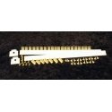 Universal Interior - Kit -- Heavyweight Sleeper w/All-Room Accommodations, HO, Palacecarco LLC 9584