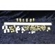 Universal Interior - Kit -- Heavyweight or Lightweight Diner Chairs, Tables & Appliances, HO, Palacecarco LLC 9560