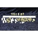 Universal Interior - Kit -- Heavyweight or Lightweight Diner Chairs, Tables & Appliances, HO, Palacecarco LLC 9560