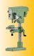 Drill Press - Assembled, HO, Kibri 38674