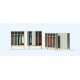 Wardrobe Interior Set - Kit pkg(4), HO, Preiser Kg 17188