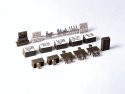 Signal Tower Interior Equipment -- Kit, HO, Faller Gmbh 120118