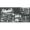 Super Detail Set for EMD GP60 Diesels -- Southern Pacific, Cotton Belt, Denver & Rio Grande Western (, HO, Details West 332