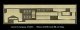 Safety Tread & Step Kit (Photo-Etched Brass) -- For Athearn SD40T-2 with 88′ Nose, HO, Cannon & Company 2031
