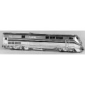 Detail Kit -- Athearn AMD-103 (P40, P42), HO, Details West 271