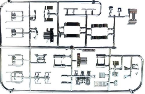 Custom Parts Sprue, HO, HO Logistics Replicas 18750