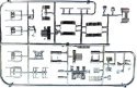 Custom Parts Sprue, HO, HO Logistics Replicas 18750