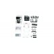 MAN TGS LX Euro 6 Cab - Kit -- Style 1 pkg(2), HO, Herpa Models 83973