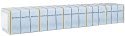 Protected Building Product Load -- Sierra Pine, HO, Jaeger HO Products 3550