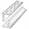 Punchplate Bridge Girders -- Kit - 5-7/8′ 14.9cm Long pkg(10), HO, Central Valley 19055