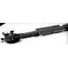 Intermodal Details -- Spine Car Kit, HO, Details West 1018