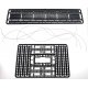 150′ Bridge Details (Unpainted Plastic) -- Walkways, N, Central Valley 1811