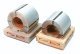 Medium Single Palleted Coils Load -- For HO & O Includes 2, 1′ Diameter Coils & 2, ., All Scales, Chooch Enterprises 7272