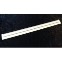 Side Fluting .020′ Thick Styrene pkg(2) -- For Budd Cars pkg(2), HO, Palacecarco LLC 3405