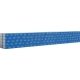 Wrapped Lumber Load for WalthersMainline 72′ Centerbeam Flatcar -- Domtar, HO, Walthers SceneMaster 3152