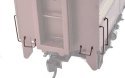 Diesel Detail Kit -- Alco PA-PB, HO, WalthersMainline 252