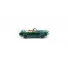 Triumph TR4 Convertible - Assembled -- Top Down (dark green), HO, Wiking 81506
