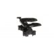 5th Wheel Truck Receivers -- pkg(20), HO, Herpa Models 53723