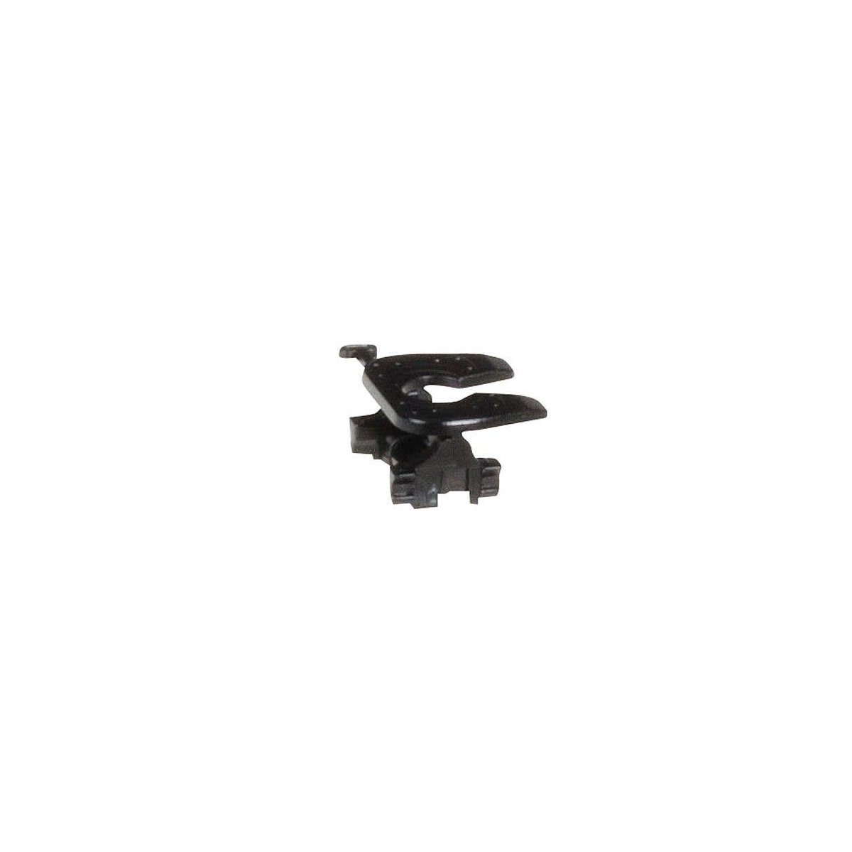 5th Wheel Truck Receivers -- pkg(20), HO, Herpa Models 53723