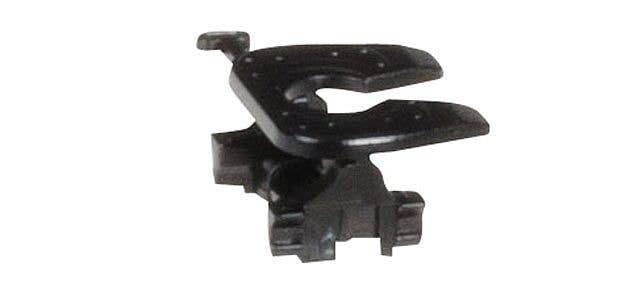 5th Wheel Truck Receivers -- pkg(20), HO, Herpa Models 53723