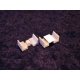 Passenger Car Seating -- Cafe Booths pkg(10), HO, Palacecarco LLC 500510