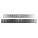 Bridge Plate Girders pkg(4) -- Scale 50′ 15.2m, HO, Micro Engineering 80166