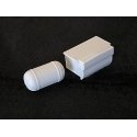 Battery Box (2), Air Tank (1), & Photo Etched Grills - Kit -- For F Units, HO, Hi-Tech Details 6026