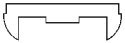 Streamline Floor, HO, Northeastern Scale Lumber 712
