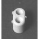 Headlights - Diesels (Plastic) -- Pyle Dual Oscillating Gyralight pkg(2), HO, Detail Associates 1002