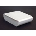 Fuel Tank -- F-Unit, 1500-Gallon, HO, Hi-Tech Details 6024