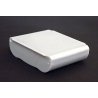 Fuel Tank -- F-Unit, 1500-Gallon, HO, Hi-Tech Details 6024