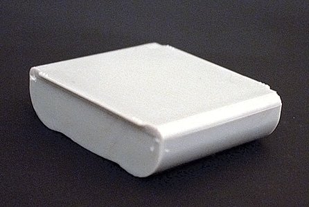 Fuel Tank -- F-Unit, 1500-Gallon, HO, Hi-Tech Details 6024