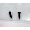 Exhaust Stack Detail Parts pkg(2) -- for 20th Century Limited / Hiawatha Dining Cars, N, Kato USA Inc 805633