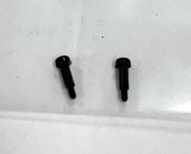 Exhaust Stack Detail Parts pkg(2) -- for 20th Century Limited / Hiawatha Dining Cars, N, Kato USA Inc 805633