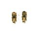 Pennsylvania Railroad-Style Straight Marker Lights -- 1 Pair, HO, Cal Scale 600