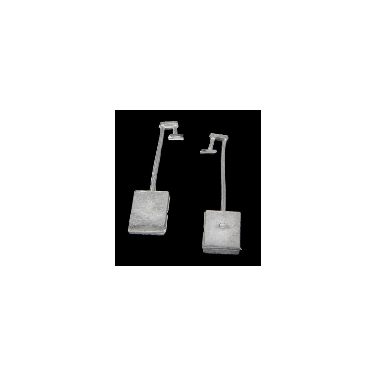 Electric Meter Box & Mast, HO, Micro Engineering 80164
