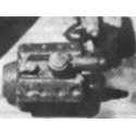 V-8 Engines pkg(4), N, Micro Engineering 80147
