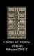 Engine Step Set (Photo-Etched Brass) -- For Athearn SD40-2, HO, Cannon & Company 2035